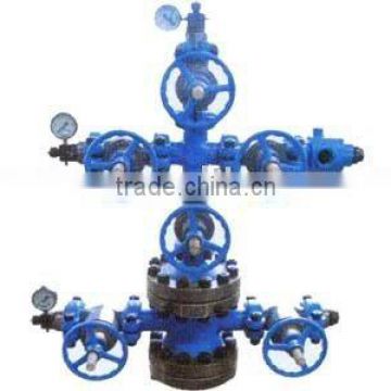 Wellhead, Christmas Tree, Casing Head, Tubing Head