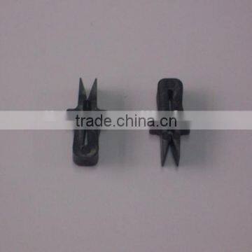 PlASTIC HOOKS, CLIPS, CLAMPS, RINGS FOR SHADE NET COMPONENTS photo-3