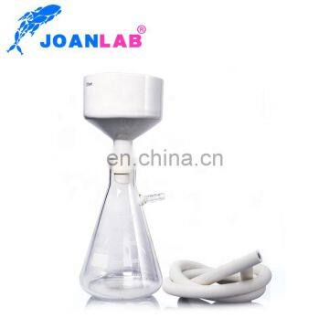 JOANLAB Ex-factory Price High Quality Buchner Vacuum Glass Filter Funnel