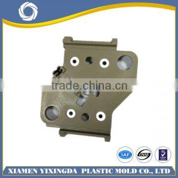 Plastic injection molding, Plastic insert molding, ISO9001:2008 certified molding