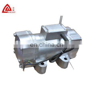 three phase stainless steel surface concrete vibrator