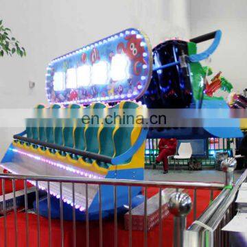 China Supply Carnival Both Sides Miami Swing Rides for Kids photo-5
