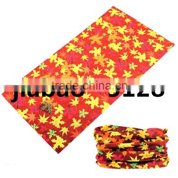 2016 headgear bandana cheap 100%polyester multi-use bandana