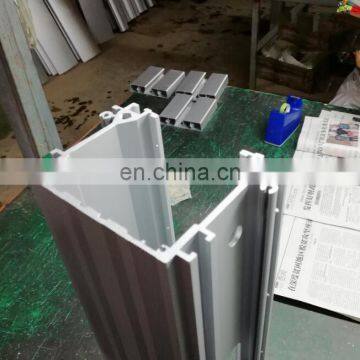 Toshine Anodized 6061 / 6063 Extruded Aluminum Enclosure Custom Shape Led Enclosure photo-4