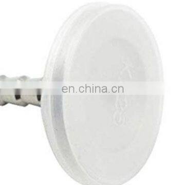 Sanitary Stainless Steel 304 KF-ISO Vacuum Flange to Rubber Hose Barb Adapter photo-3
