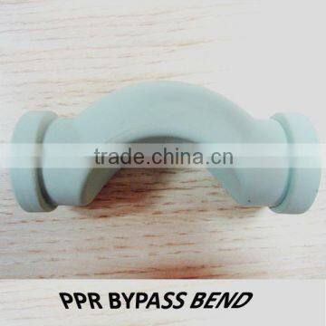 water pipe fittings ppr pipe fittings russian style bypass bend