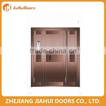 2014 Design Door NEW Surface Finish Stainless Steel Door