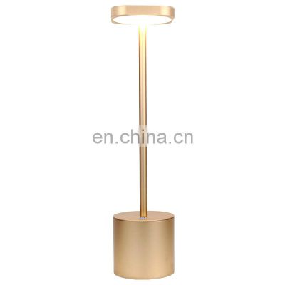 2020 Newest LED Modern Design Table Lamp Light Bedside Living Dining Reading