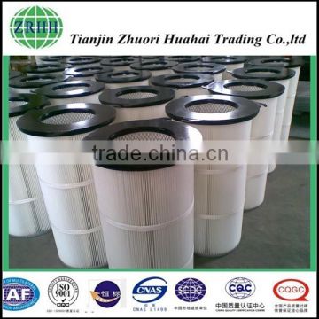 Strong filterability of dust filter, can be used in pharmaceutical