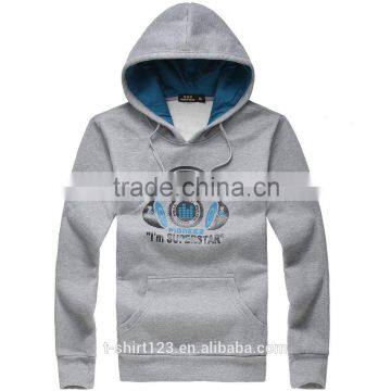 customized hoodies with printing/ pullover hoodies/zipper hoodies