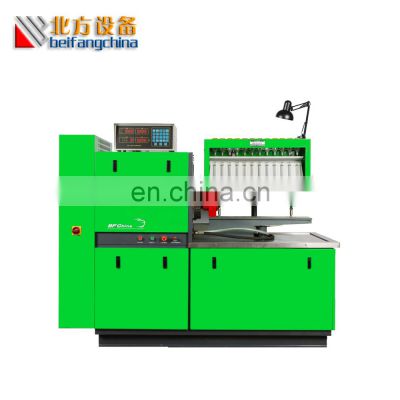 Beifang 12PSB-BFC diesel injection pump test bench with powerful motor