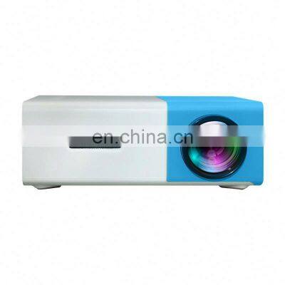 Good Performance Excel Digital Mini YG300 LED Projector 1080P Home Projector Mini YG300 Projector photo-2