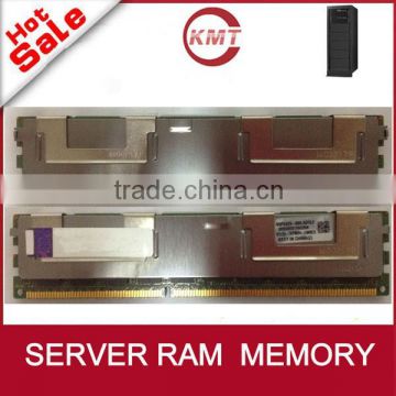 manufacture server ram 500658-B21 4GB REG ECC PC3-10600 bulk packing in china