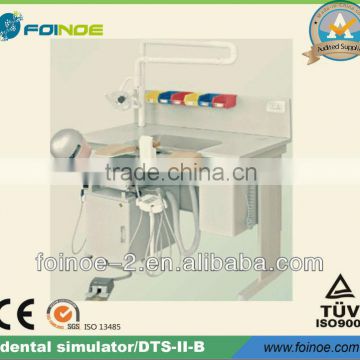 HOT selling CE approved dental simulator (Model:DTS-II-B)