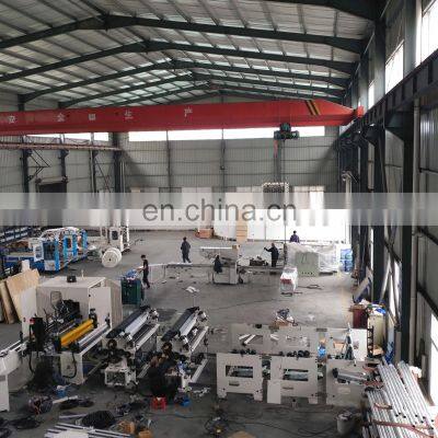 Low Cost Serviette Tissue Paper Packing Machine photo-3