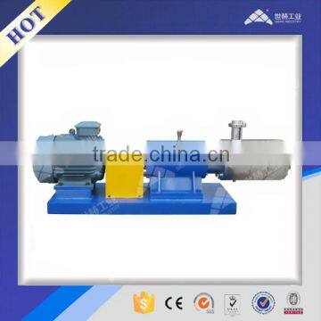 Inline High-shear homogenizing pump(three stages)