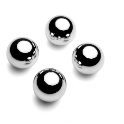 20mm 25mm Ferrite Hematite Singing Magnet for Toy