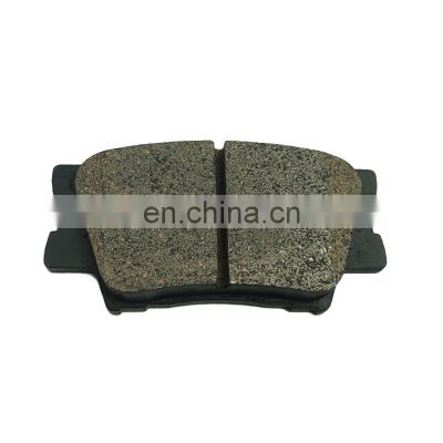 FOR AVALON/HV CAMRY RAV4/EV REAR CERAMIC BRAKE PADS OEM 04466-42060