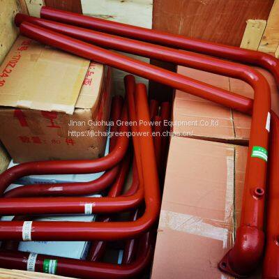 Weichai WP4 Marine Engine and Spare Parts Weichai