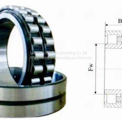 Small Slewing Bearing 010 10 100/ 010 20 200 no Teeth Single Row Ball Slewing Bearing Mini Swing Bearing photo-2