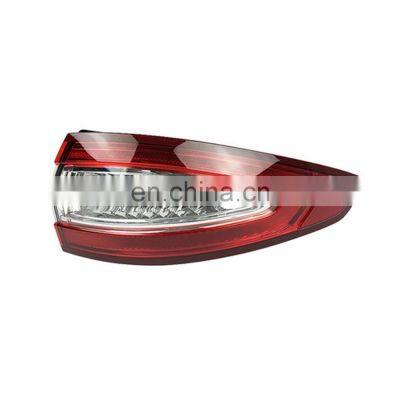 Tail lamp outside tail light for Mondeo Fusion body parts 2013 2014 2015 2016