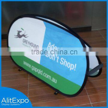 Wholesale Low Price High Quality Stand Alone Advertising