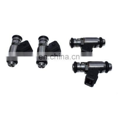 4 PCS Fuel Injector for Fiat Brava Bravo 182 Marea 185 Palio Lancia Delta 1.6L