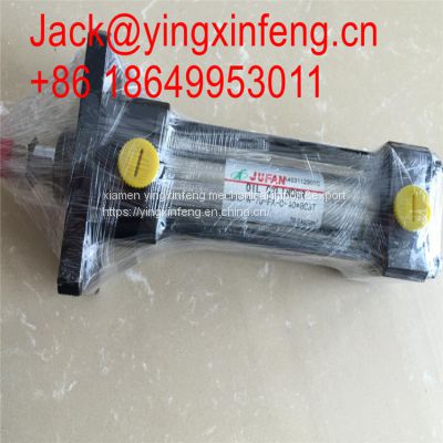 Taiwan Jufan Oil Cylinder CXHC.A-LA/SD MGCXHC  mold hydraulic cylinder and control valves