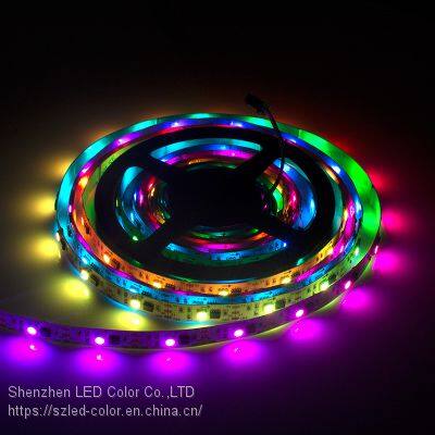 UCS1903 12Vdc digital LED Light LC8806B RGB dream color pixel LED Strip