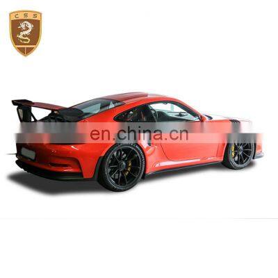 GT-RS Body Kits For Porsche Carrera 911-991 Car Bumpers photo-2