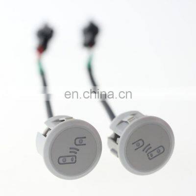 OEM Digital Custom Microwave Blind Spot Detection Radar Sensor Truck Blind Spot Detection System Blind Spot Detection System photo-3