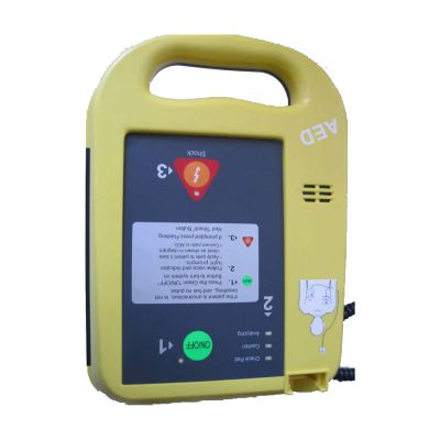 hot sale model Biphasic Waveform Portable Automated External Defibrillator AED Defibrillator