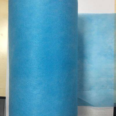 SSS Mask Non-woven 3S Sesame Grain Mask Inner Layer Non-woven Booker Weight Size Can be Customized photo-4