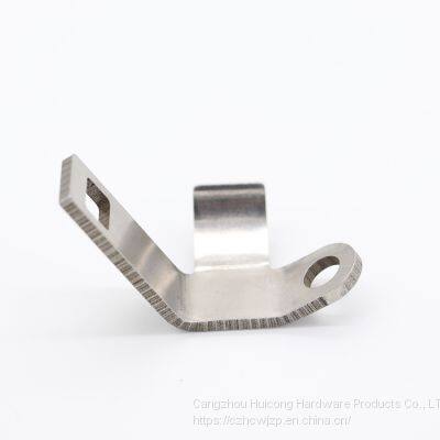 AUTO PARTS MANUFACTURE Bended Stainless Steel Copper Stamping