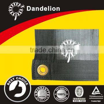 Clear mesh tarpaulin for outdoor greenhouse scaffolding mesh sheet