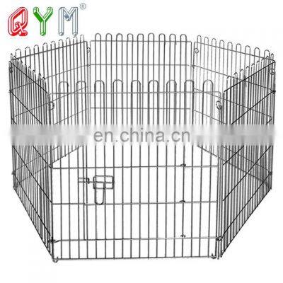 Large Pet Enclosure Dog Kennel Run Animal Cage Chain Link and Welded Type photo-3