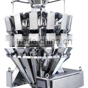 PenKan 14 Heads Plate Weighers For Stick-shaped Products