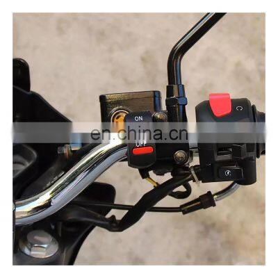 Manufacturer's Direct Sale Motorcycle Switch On-Off Flameout Universal Switch Motorcycle Electric Vehicle Headlamp Handle photo-2