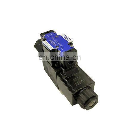 YUKEN DSG-01/03-3C2/3C3/3C4/3C40/3C60-A100/A240/D24-N1-51T  hydraulic Solenoid directional control valve DSG-01-3C60-A240-N1