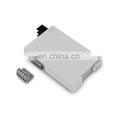 JD194-BS4I Din Rail Electrical Measuring Single Phase Power Rs485 Current Transmitter photo-3