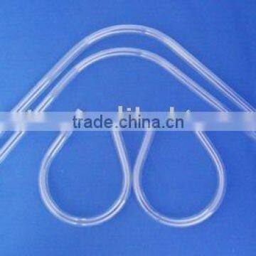 Quartz Glass Tube for Heating CE certification