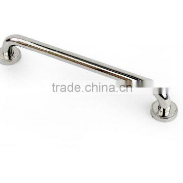 WESDA Ground and Wall Mounted Polished Stainless Steel Bathroom Handicap Grab Bars for Disabled Quality Choice photo-5