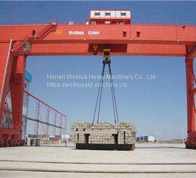 MG Type Cabin Control Box Type Double Girder Electric Rail Traveling Overhead Crane photo-3