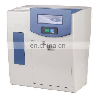 Wholesale price blood electrolyte analyzer machine for testing K CAL