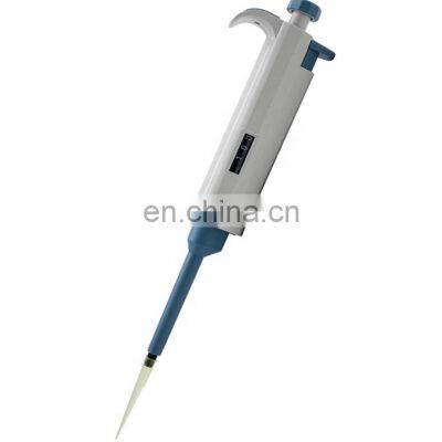Factory Price Dragon TOP Autoclavable Single Channel Adjustable Micropipette Pipette photo-3