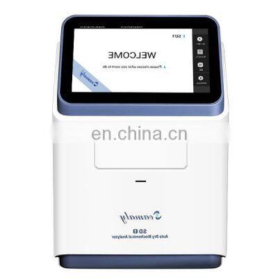 Manufacturers China Wholesale Biochemistry Analyzer Lab Equipment photo-4