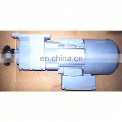 R167DV200L6 Gear reducer motor