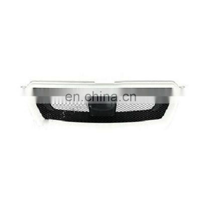 J1010FI010WU Auto Body Parts Satin White Grille for Subaru XV Crosstrek 2012