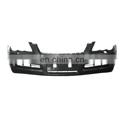 Spare parts 52119-0P901 car body parts front bumper for Toyota Reiz 2005