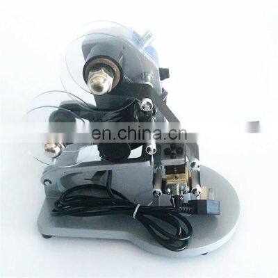 Ink Wheel Manual Coding Machine for Printing Production Date, Batch, Number Price photo-4
